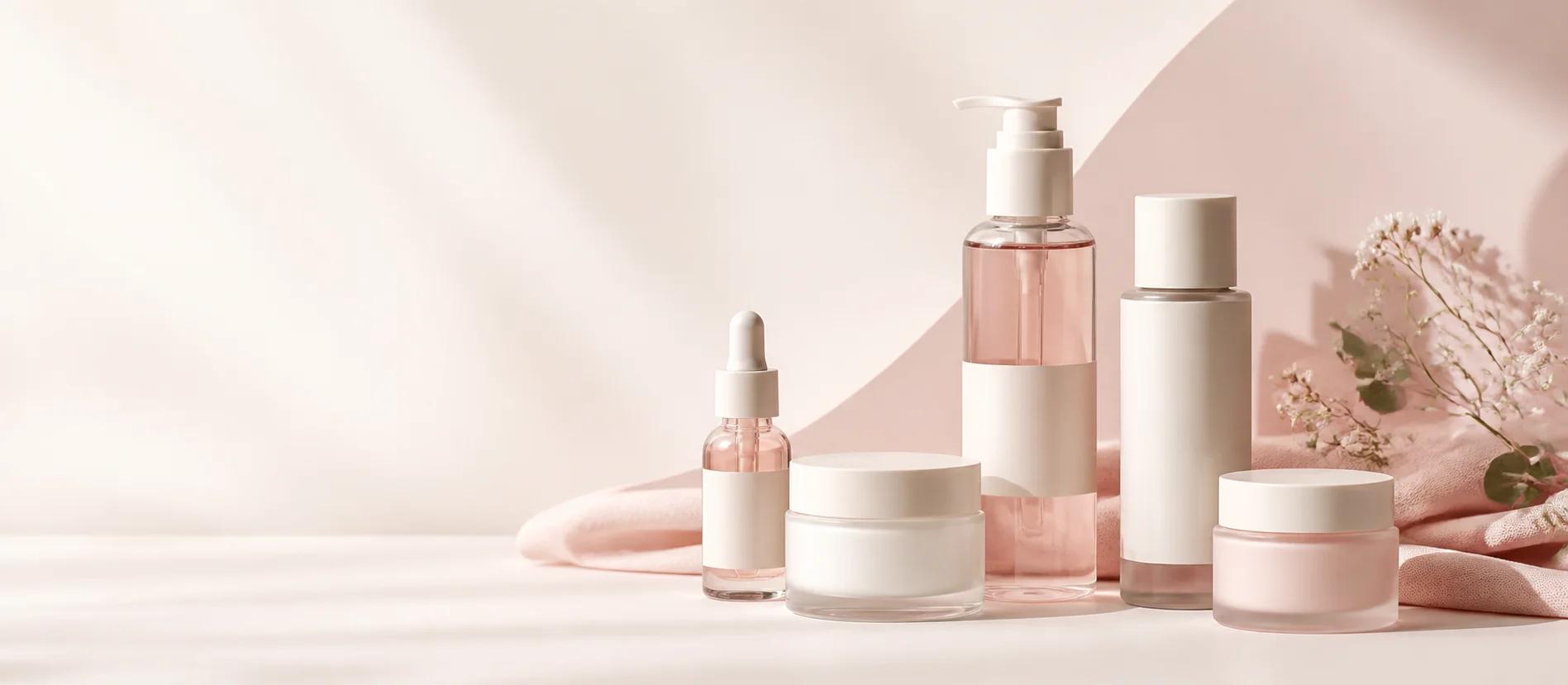 Rangkaian produk skincare Erlabella